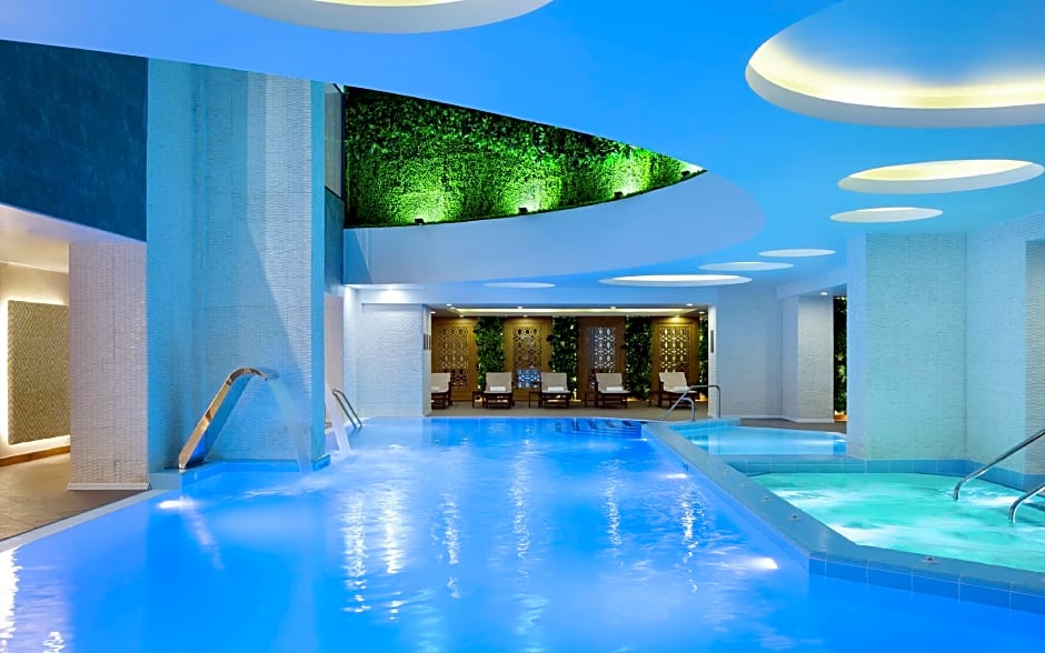 DoubleTree by Hilton Almaty