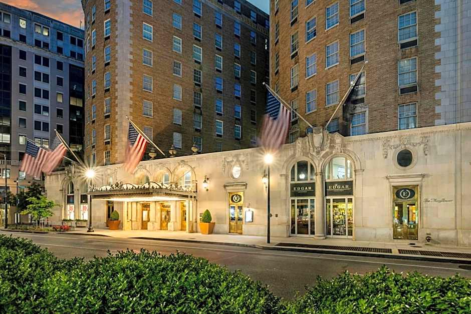 Marriott Vacation Club® at the Mayflower, Washington, D.C.