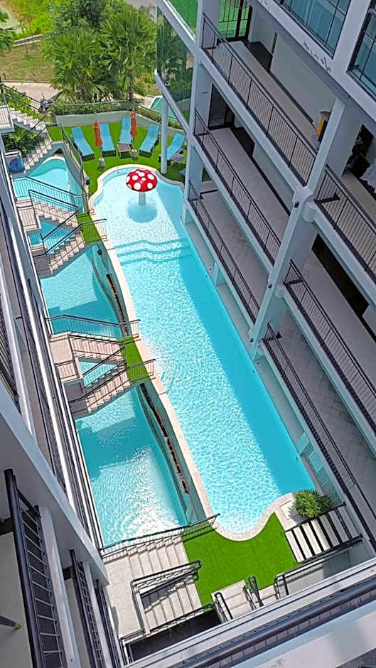 Poolrada Boutique Hotel - SHA Plus