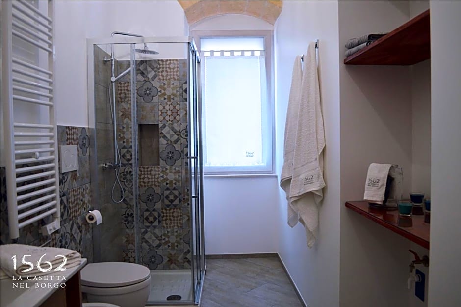 1562 la casetta nel borgo