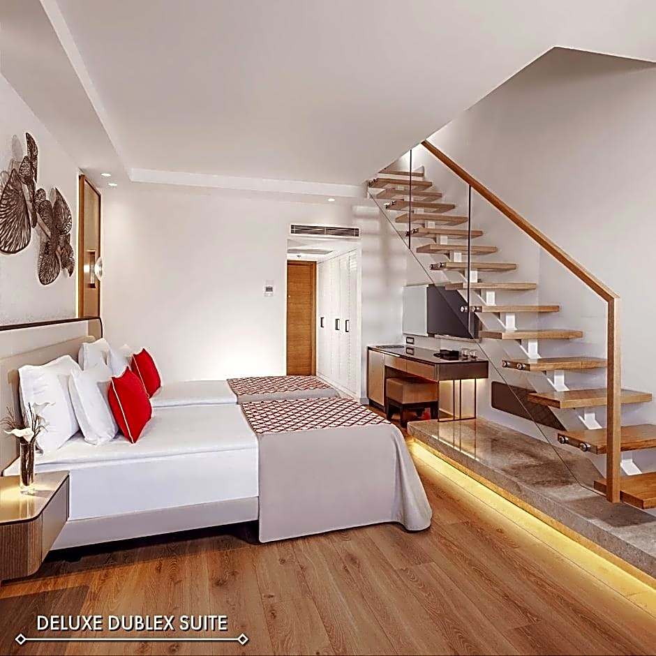 Akka Antedon Hotel - Premium Ultra All Inclusive