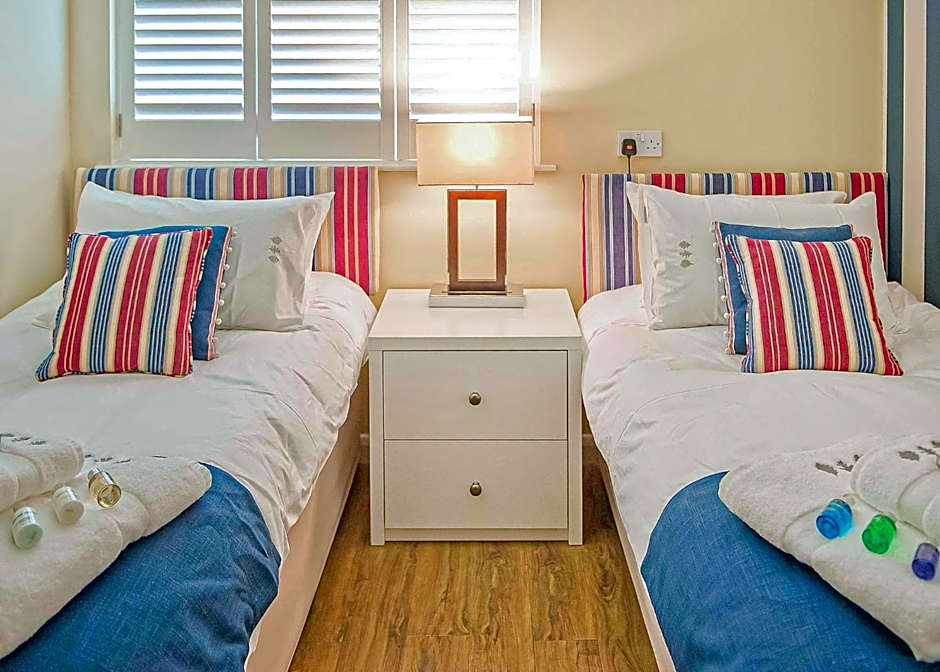 The Sherwood Hideaway Lodges