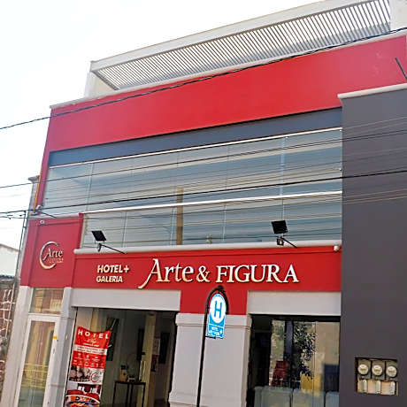 Hotel del Arte y Figura