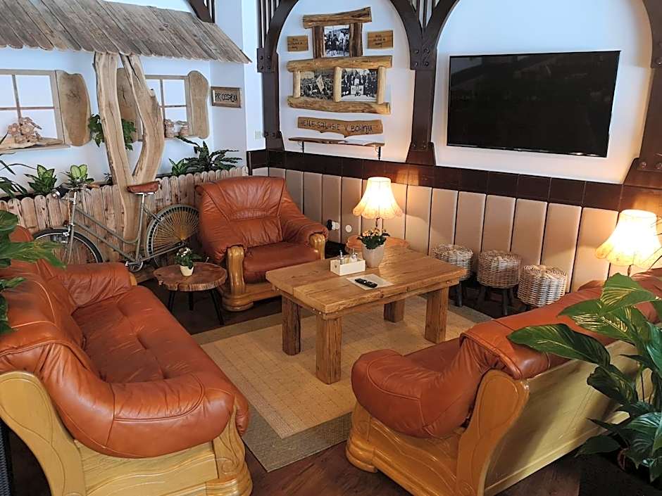 Hotel Ribno Superior