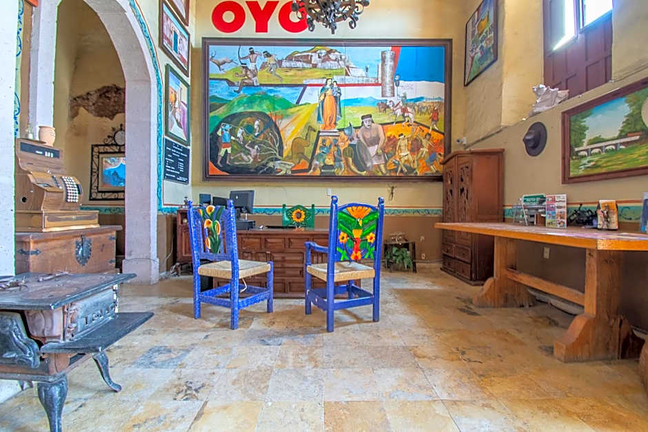OYO Hotel Meson de la Concepcion