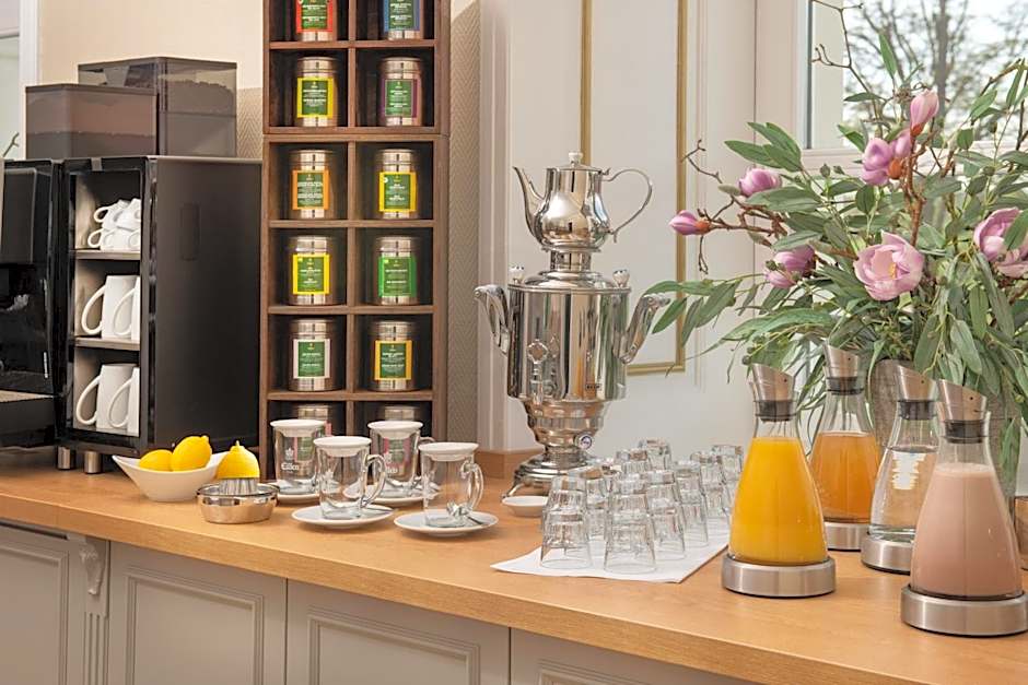 Hotel Schloss Rattey