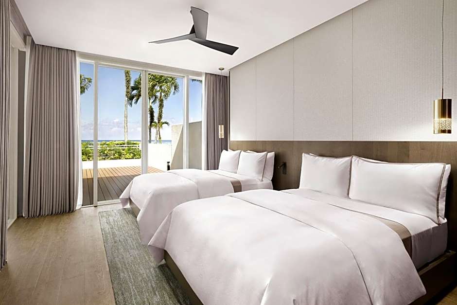 Photo 1 of 12 of Two-Bedroom Oceanfront Villa with Terrace