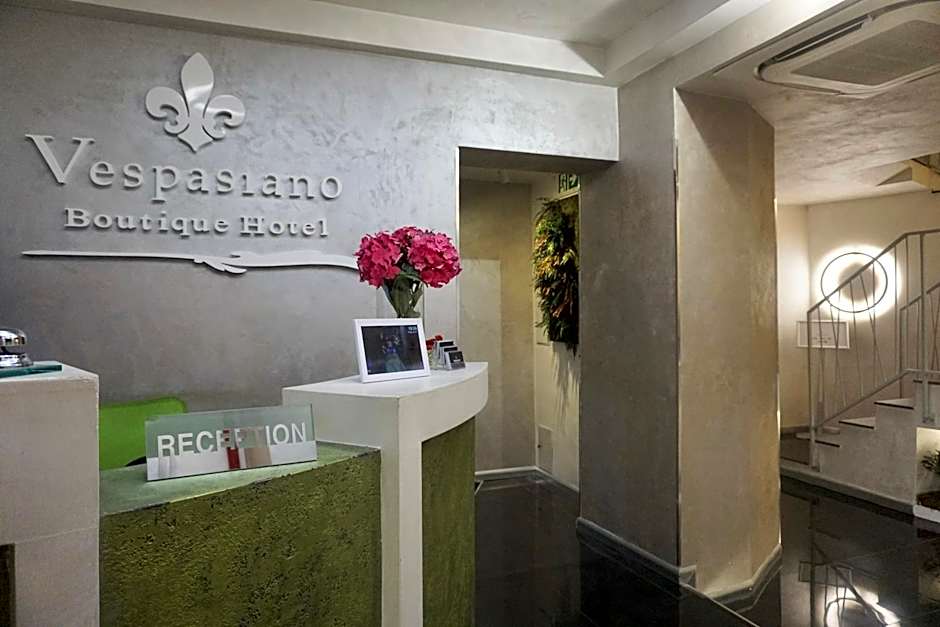 Hotel Vespasiano