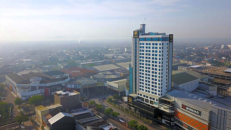 Myko Hotel and Convention Center Makassar