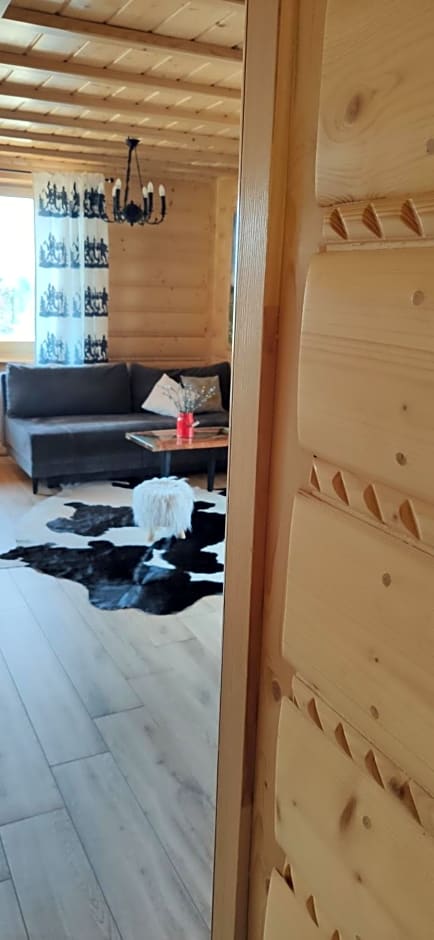 Góralskie Domki na Podhalu - z jacuzzi