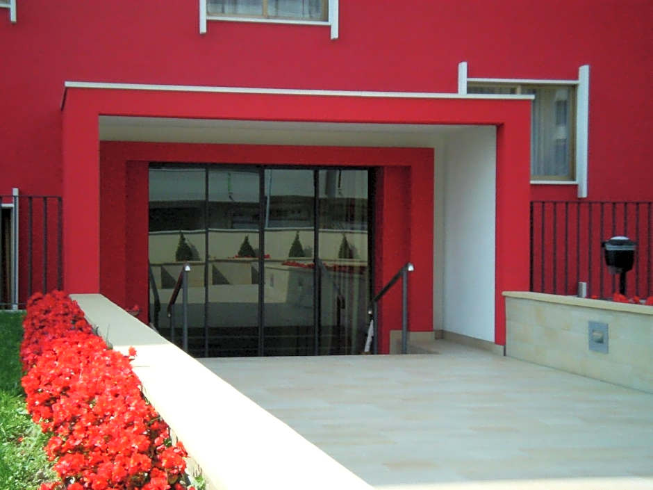 Delta Hotel Apartments