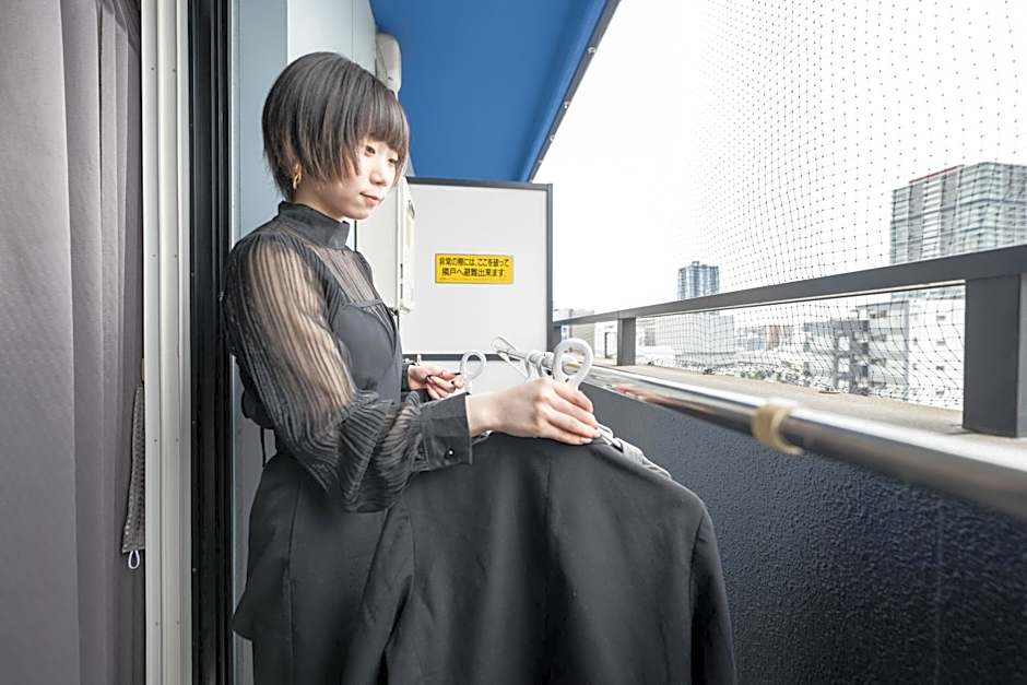 e-stay namba