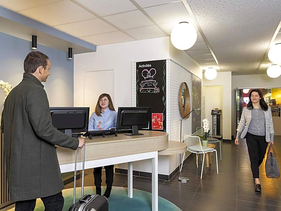 Adagio Access Paris Reuilly Aparthotel