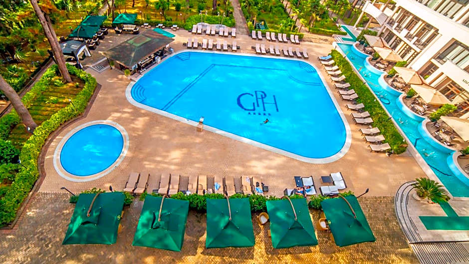 Kobuleti Georgia Palace Hotel & Spa