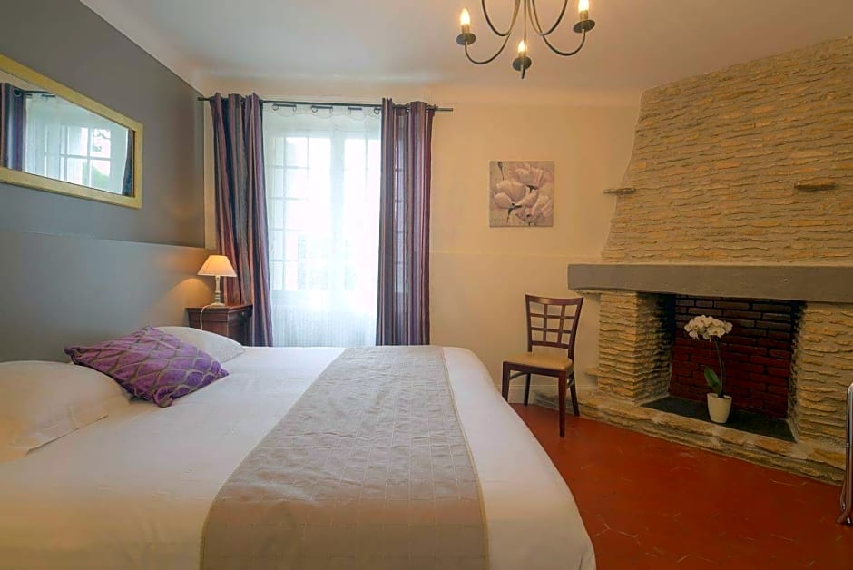 Hôtel La Hoirie