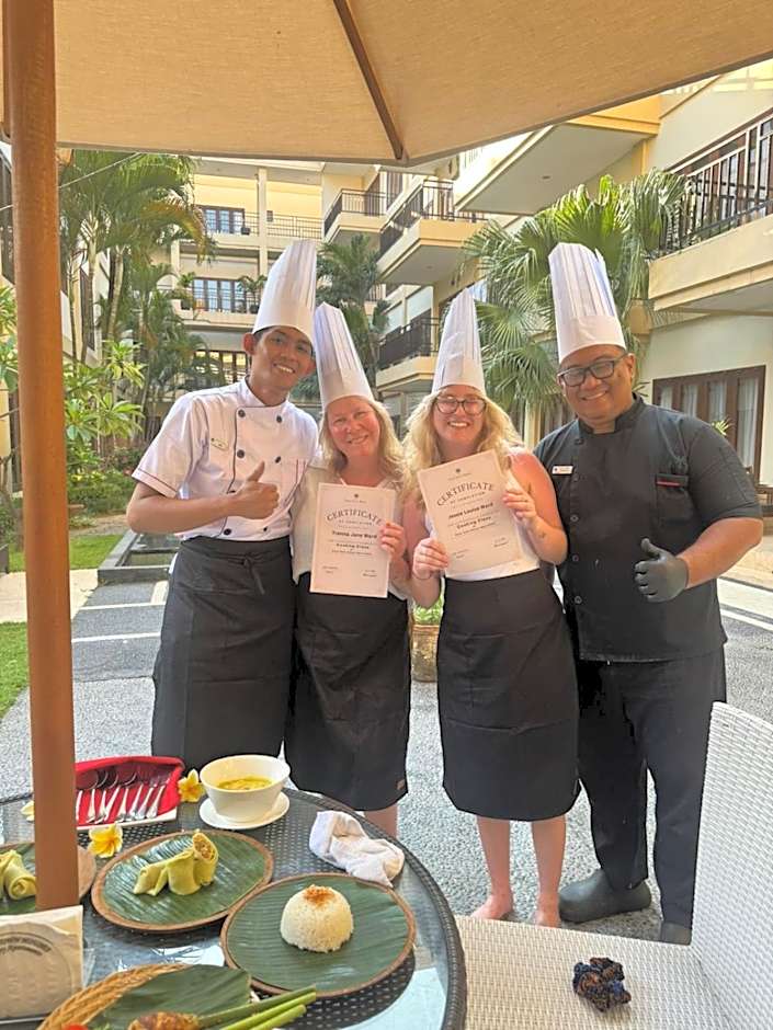 Kuta Town House Apartments