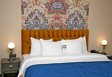 The Telegraph Double Room