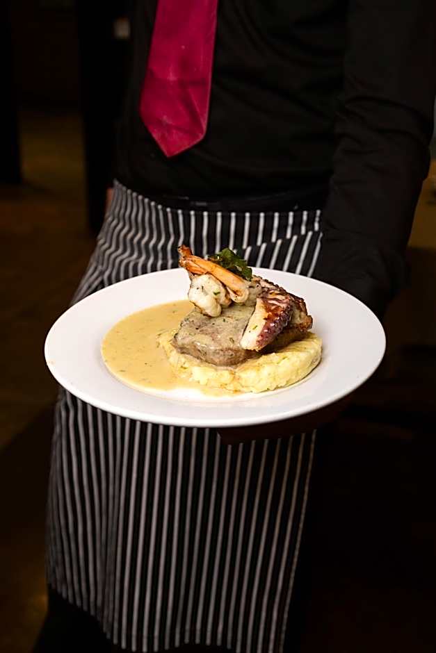 Hotel Posada Virreyes