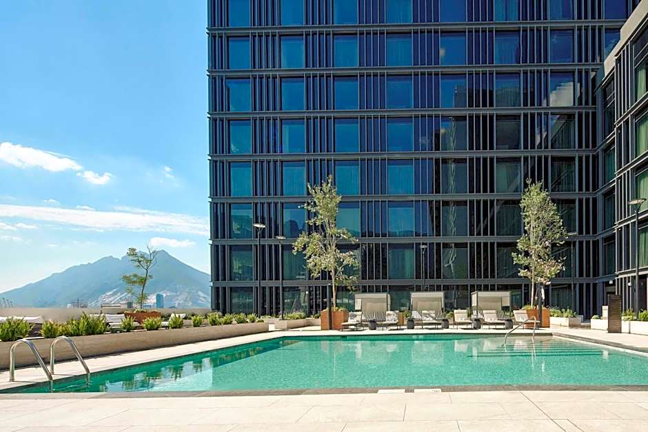 JW Marriott Monterrey Valle