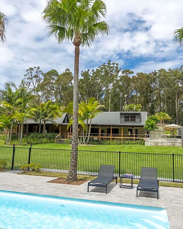 Jackson Ranch by Bannisters