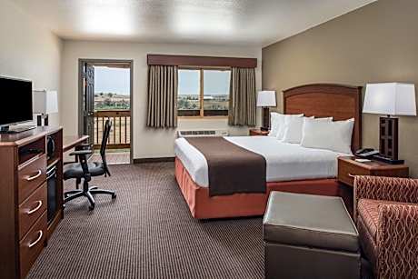 Superior King Room - Non-Smoking