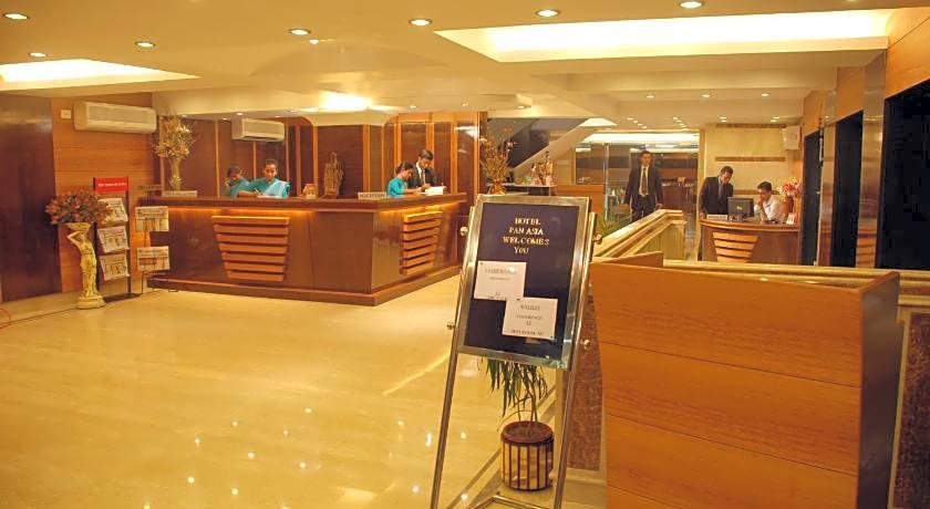 Hotel Pan Asia Continental