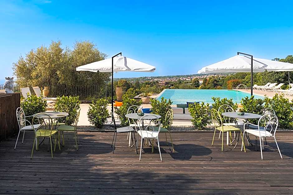 Kepos Etna Relais & Exclusive Spa