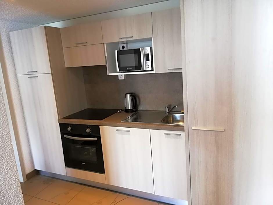 Appart'hotel le Pelerin