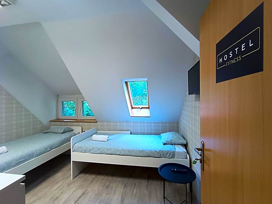 Fitness Hostel – Wroclaw, PA