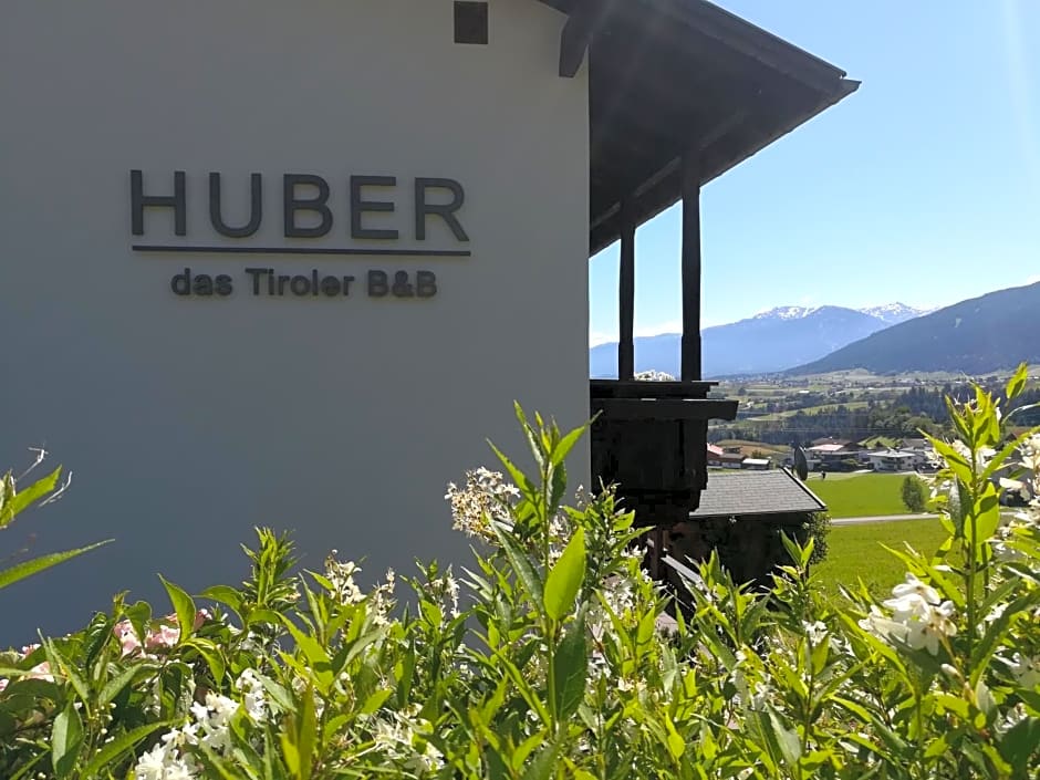Huber - Das Tiroler B&B