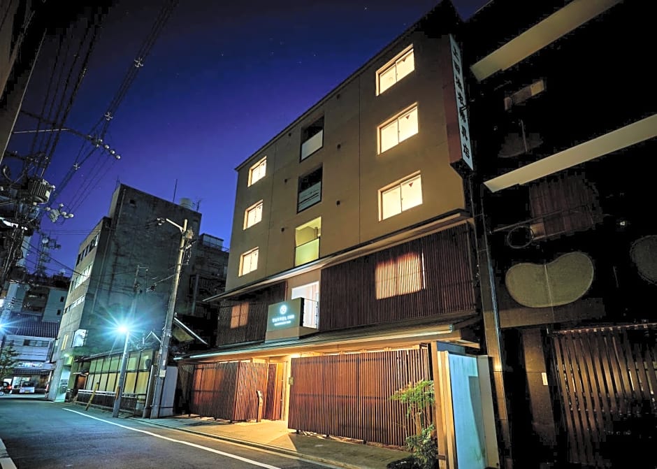 Tassel Inn Kyoto Kawaramachi Nijo