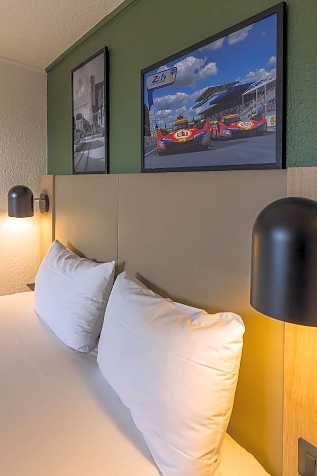 Campanile NATURE - Le Mans Est