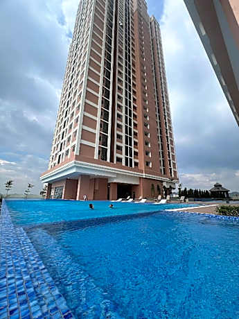 EDUSENTRAL MODERN SUITES SETIA ALAM AT SHAH ALAM 