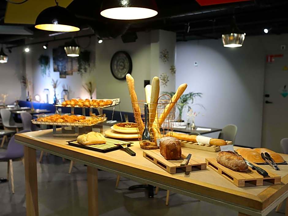 Ibis Styles Evry Lisses