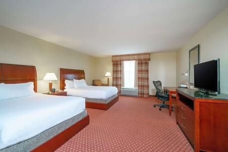Queen Room with Two Queen Beds