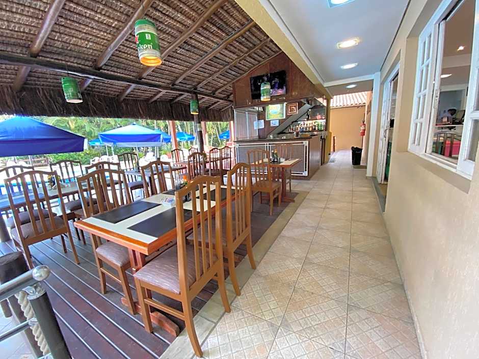 Flat estudio 110 Amarilis Riviera de São Lourenço, 03 piscina climatizada, serviço de hotelaria, limpesa e troca de toalhas diária, carregador veiculo elétrico e servico de praia finais de semana WiFi 500