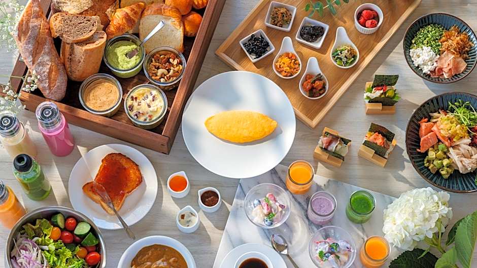 ANA Crowne Plaza Niigata By IHG