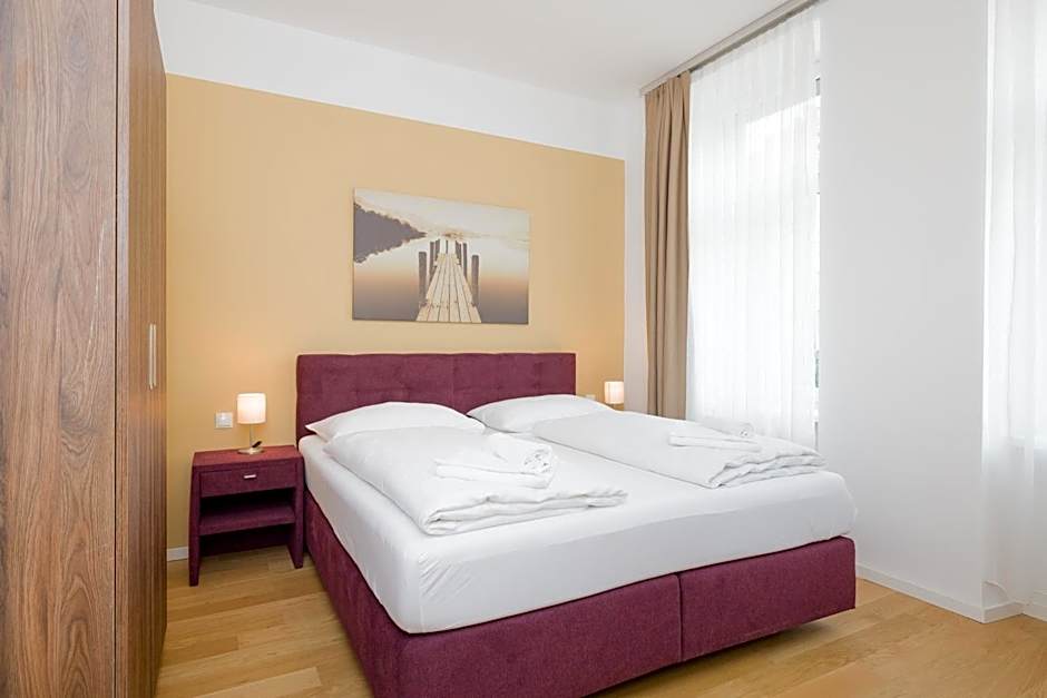 Vienna Stay Apartments or Rooms 1050