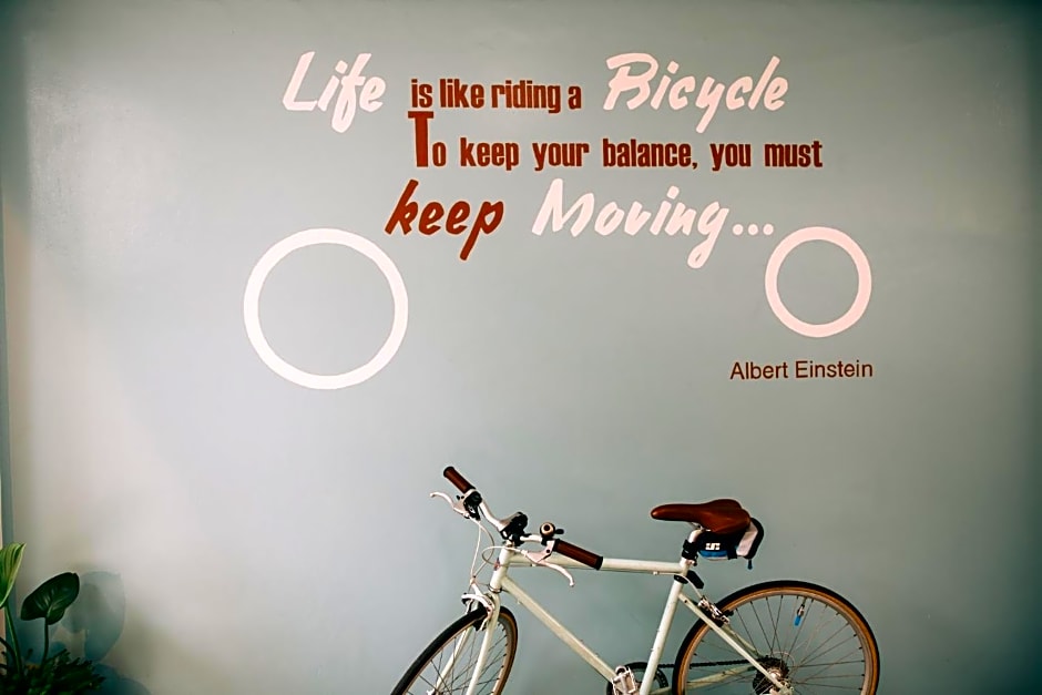 Banya BnB ที่พักบ้านย่าบีแอนด์บี เมืองประจวบฯ