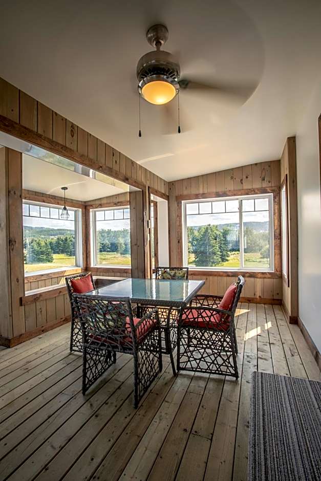 Auberge Seigneurie des Monts