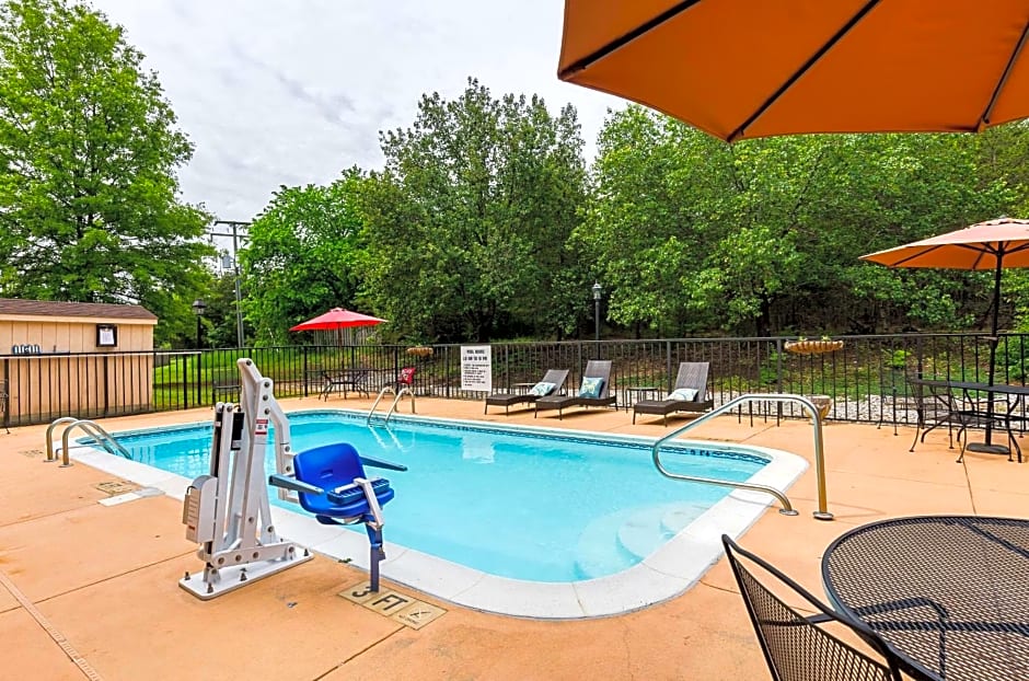 Quality Suites Altavista – Lynchburg South