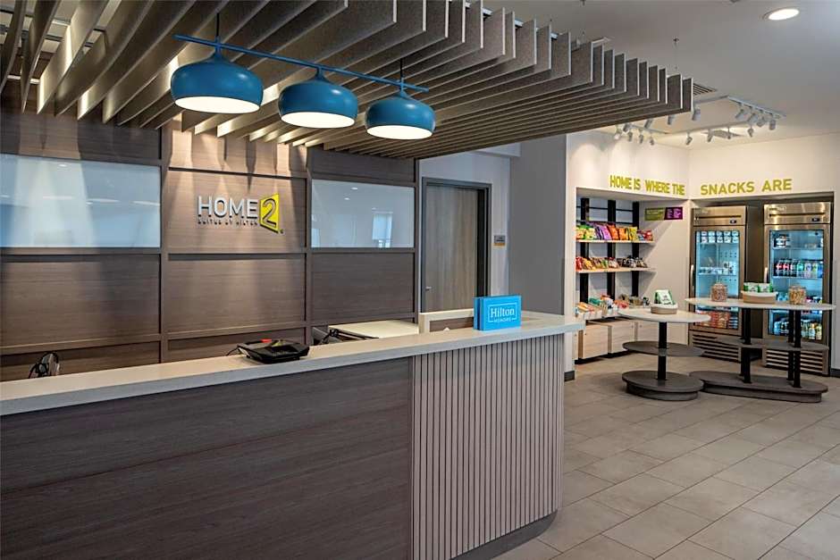 Home2 Suites by Hilton West Lafayette