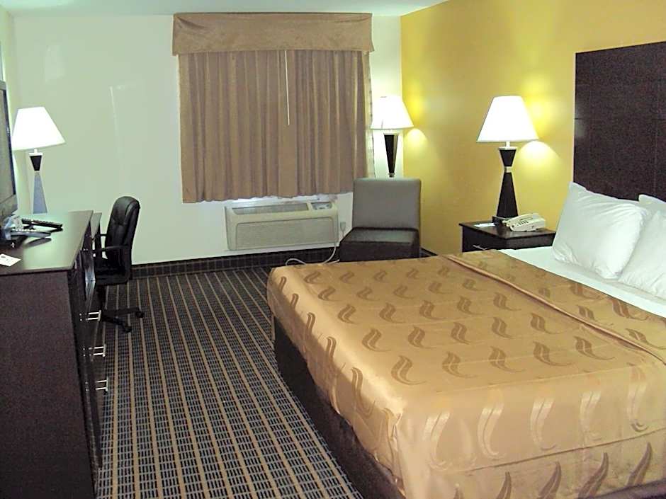 Quality Inn Carbondale University area