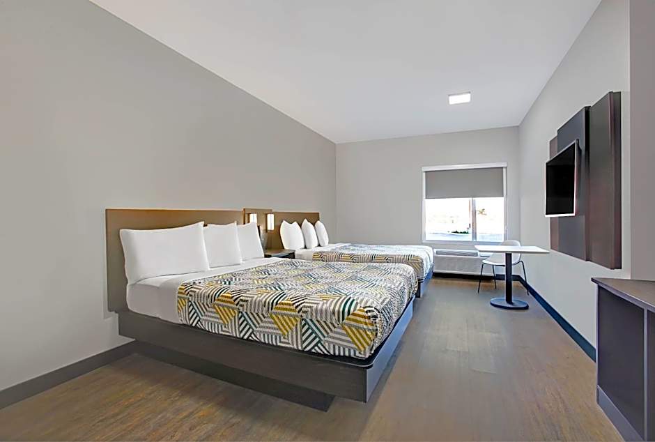 Motel 6-Monahans, TX