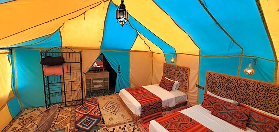 AUBERGE KSAR MERZOUGA