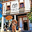 Hotel El Aguila, Villa del Carbón