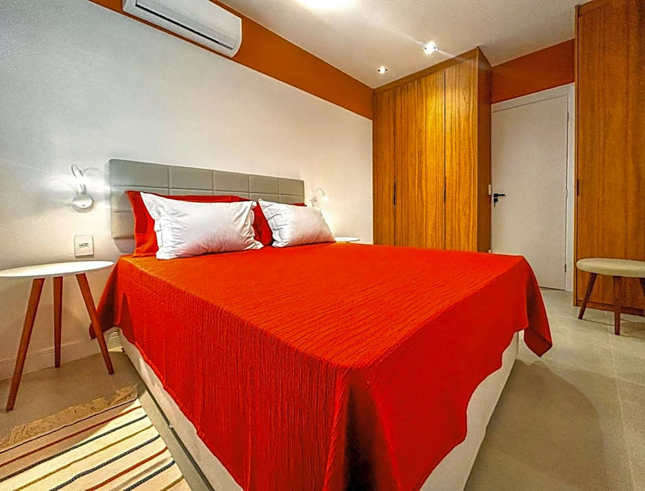 Otimo apto a 350m da praia de Copacabana RJ