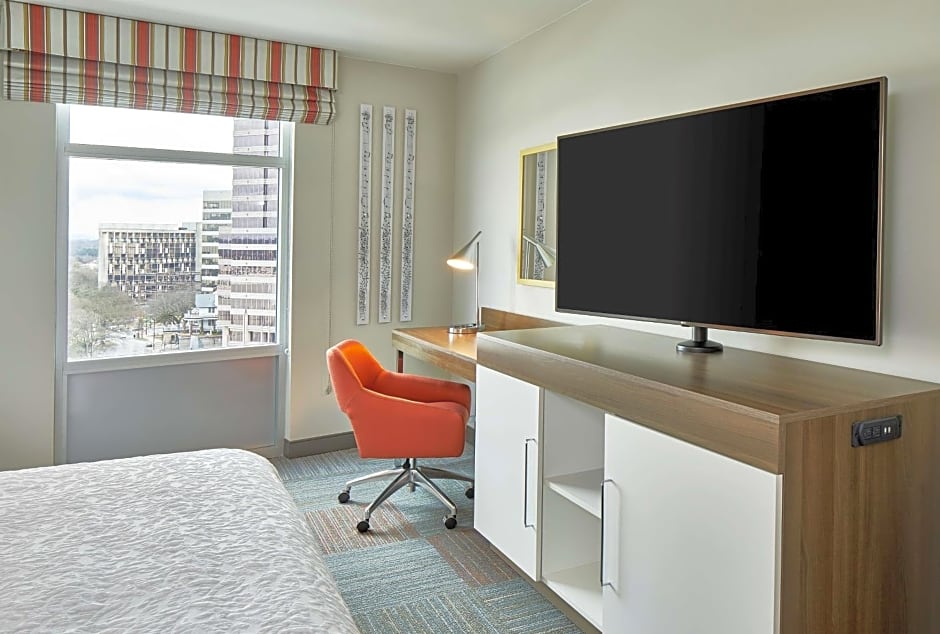 Hampton Inn By Hilton & Suites Atlanta-Midtown, Ga