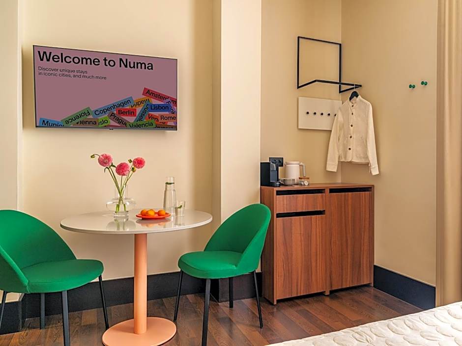 Numa Rome Barberini