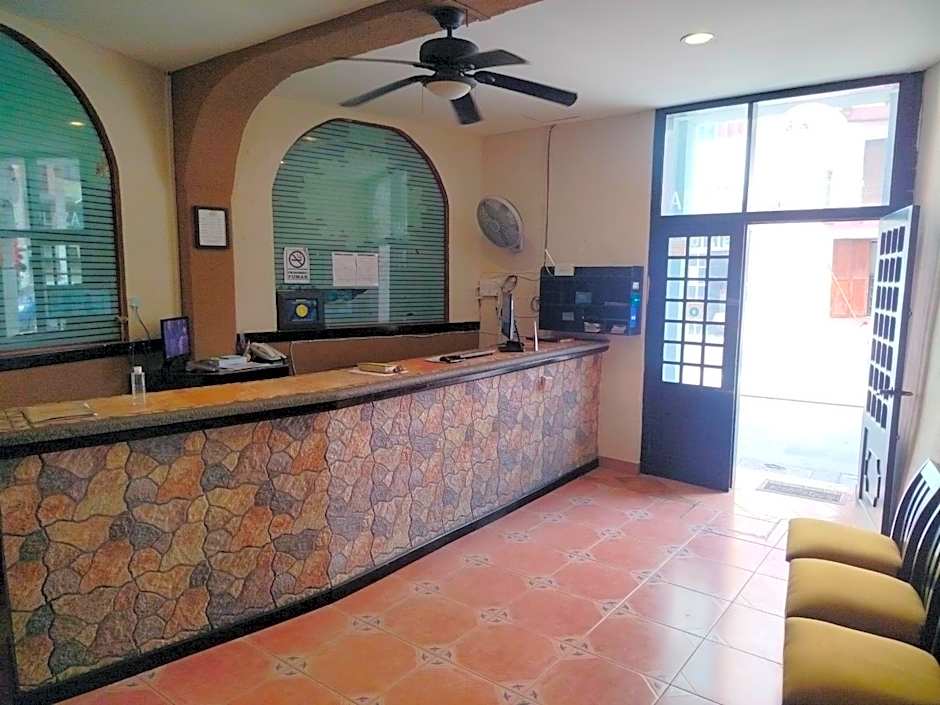 OYO Hotel Plaza Veracruz Centro Historico